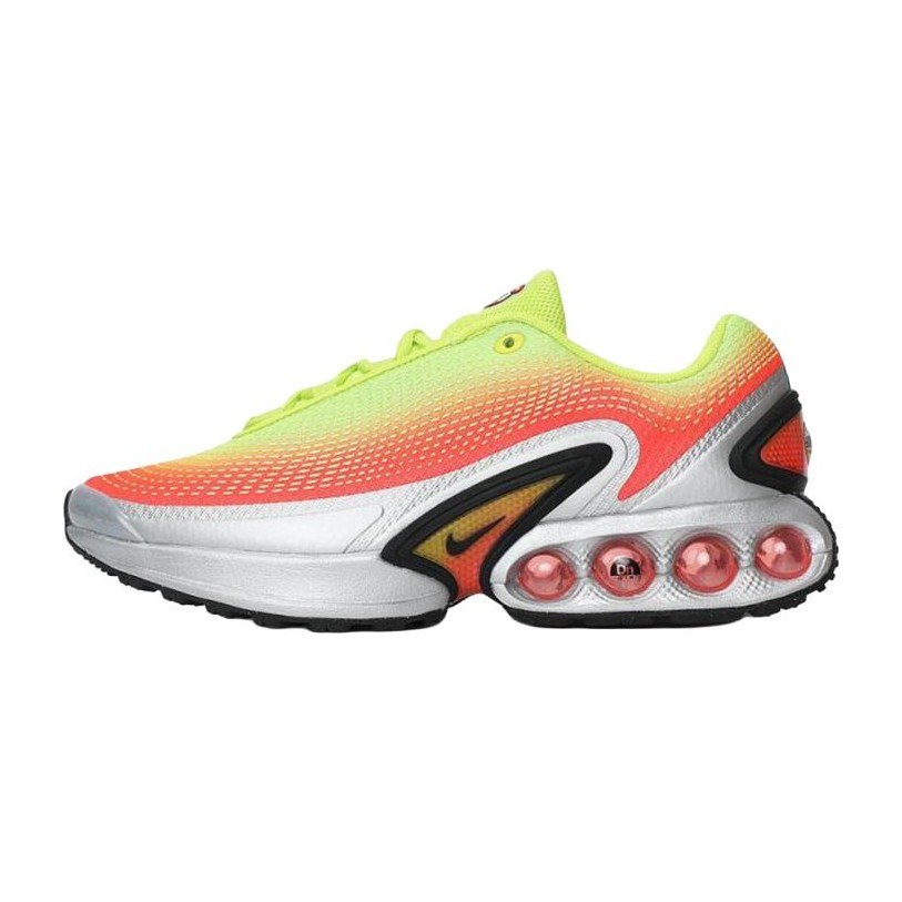 Nike Air Max Dn SE Yellow Orange