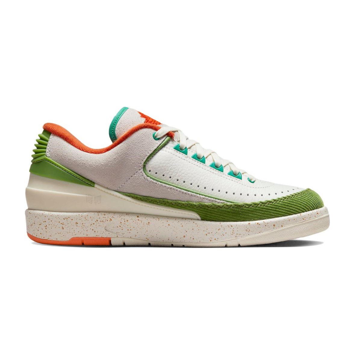 TITAN x Air Jordan 2 Retro Low SP