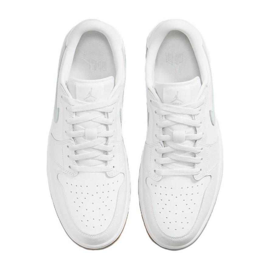 Jordan Air Jordan 1 Low Golf White