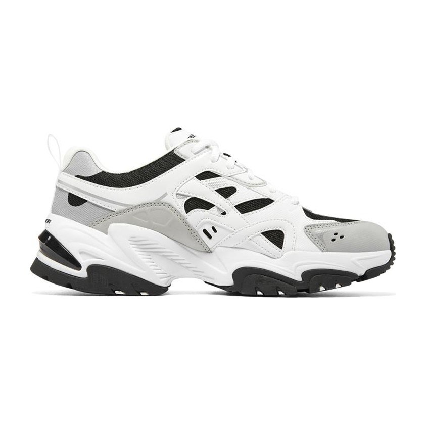 Skechers Stamina V2 White Black