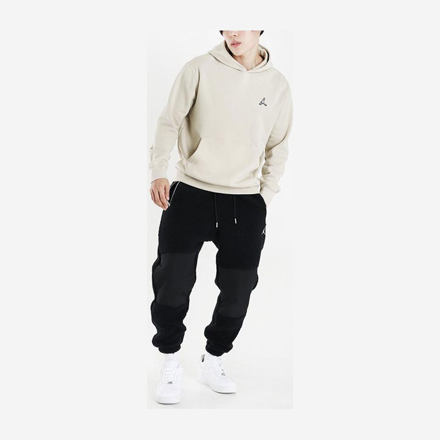 Jordan Hoodie Beige