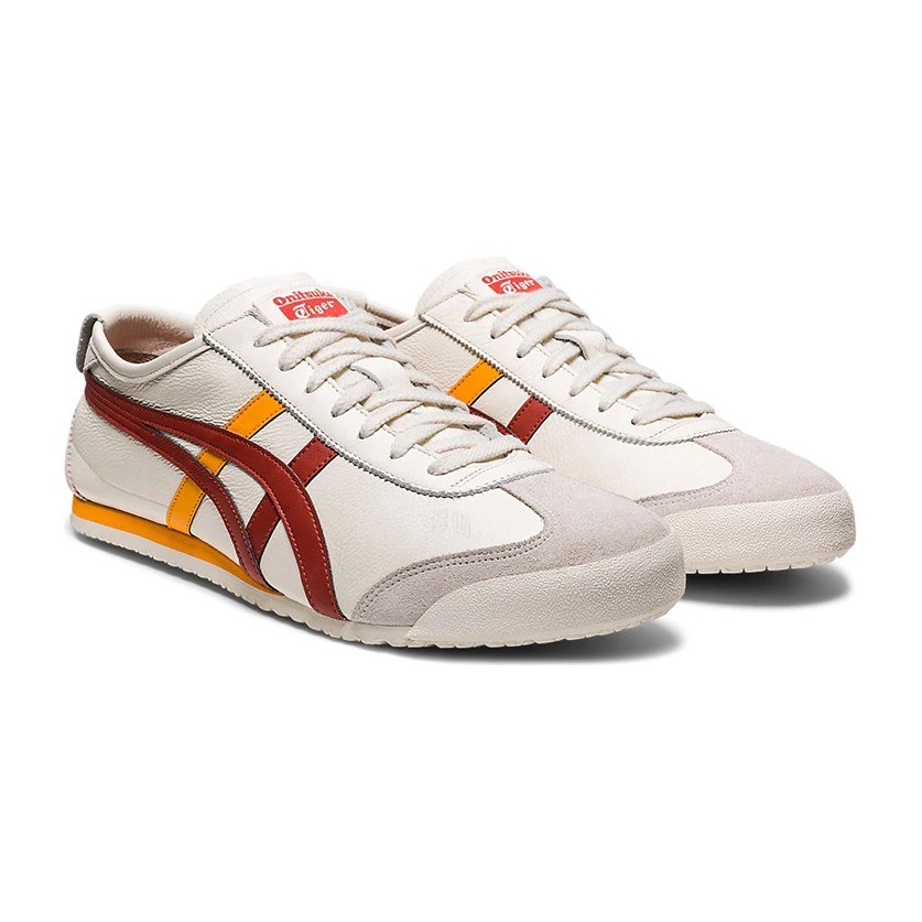 Onitsuka Tiger Mexico 66 White Red Yellow