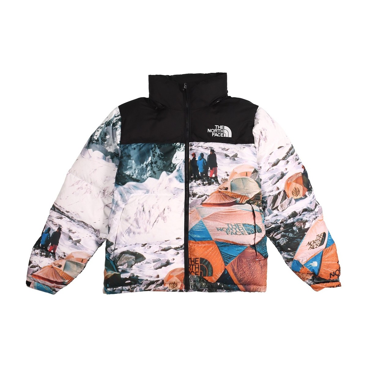 The North Face x Invincible Nuptse Jacket