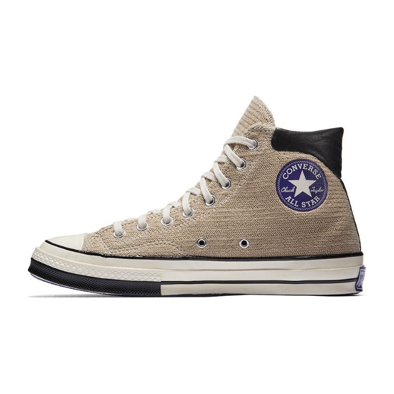 CLOT x Converse 1970s High Top Khaki