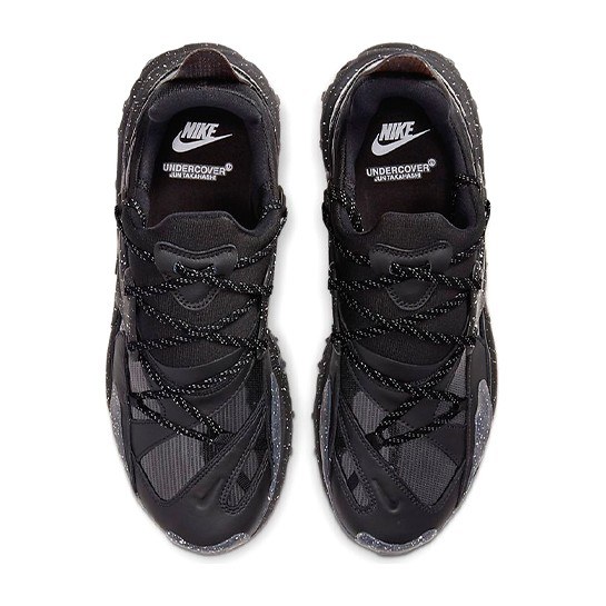 Nike React Presto Black White Speckle