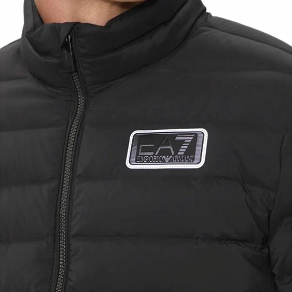 Emporio Armani Logo Zip Jacket