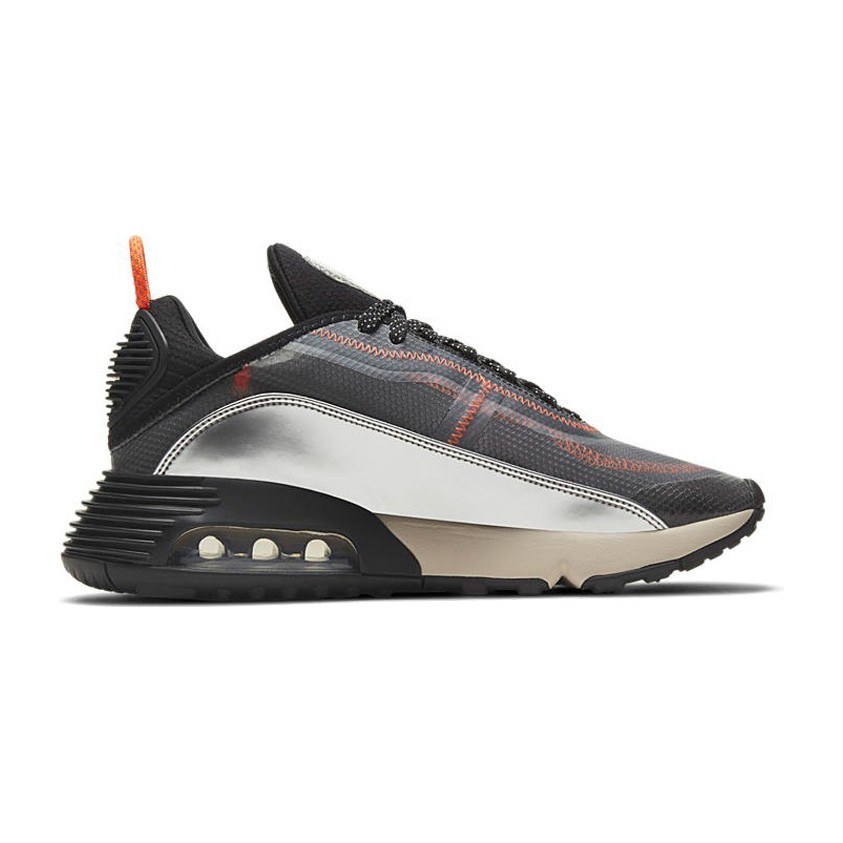 Nike Air Max 2090 3M Black Silver Orange