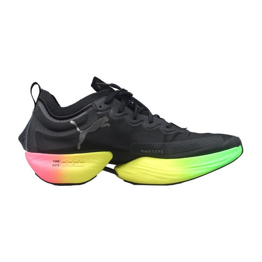 PUMA Fast-R Nitro Elite Futrog Black Green