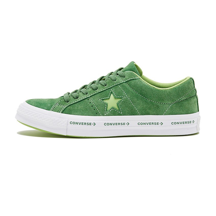 Converse one star mint