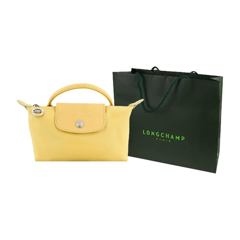 LONGCHAMP Le Pliage Green 17