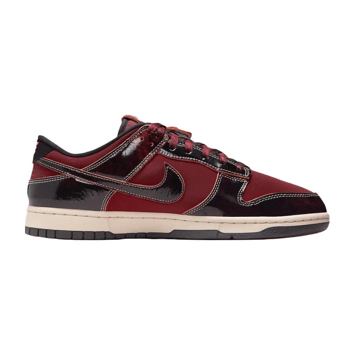 Nike Dunk Low Red