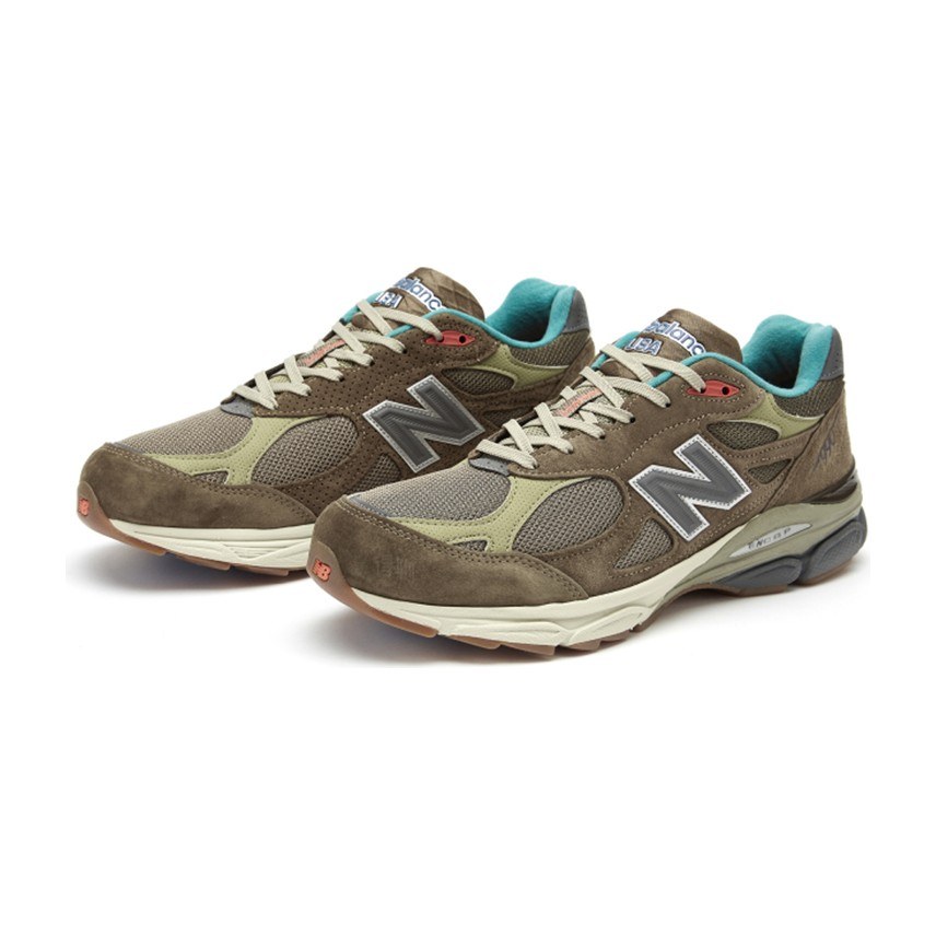 Bodega x New Balance 990 V3 "Here to Stay"