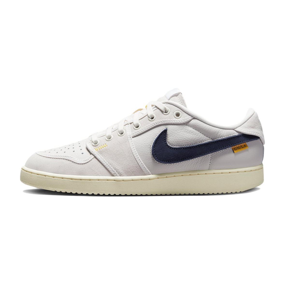 Union x Air Jordan 1 KO "Sail"