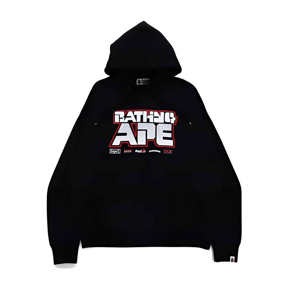 BAPE Logo Hoodie