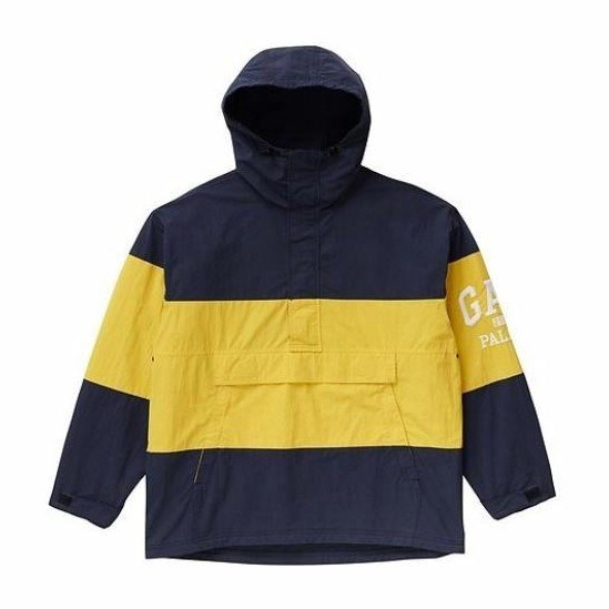GAP x PALACE Windbreaker Blue