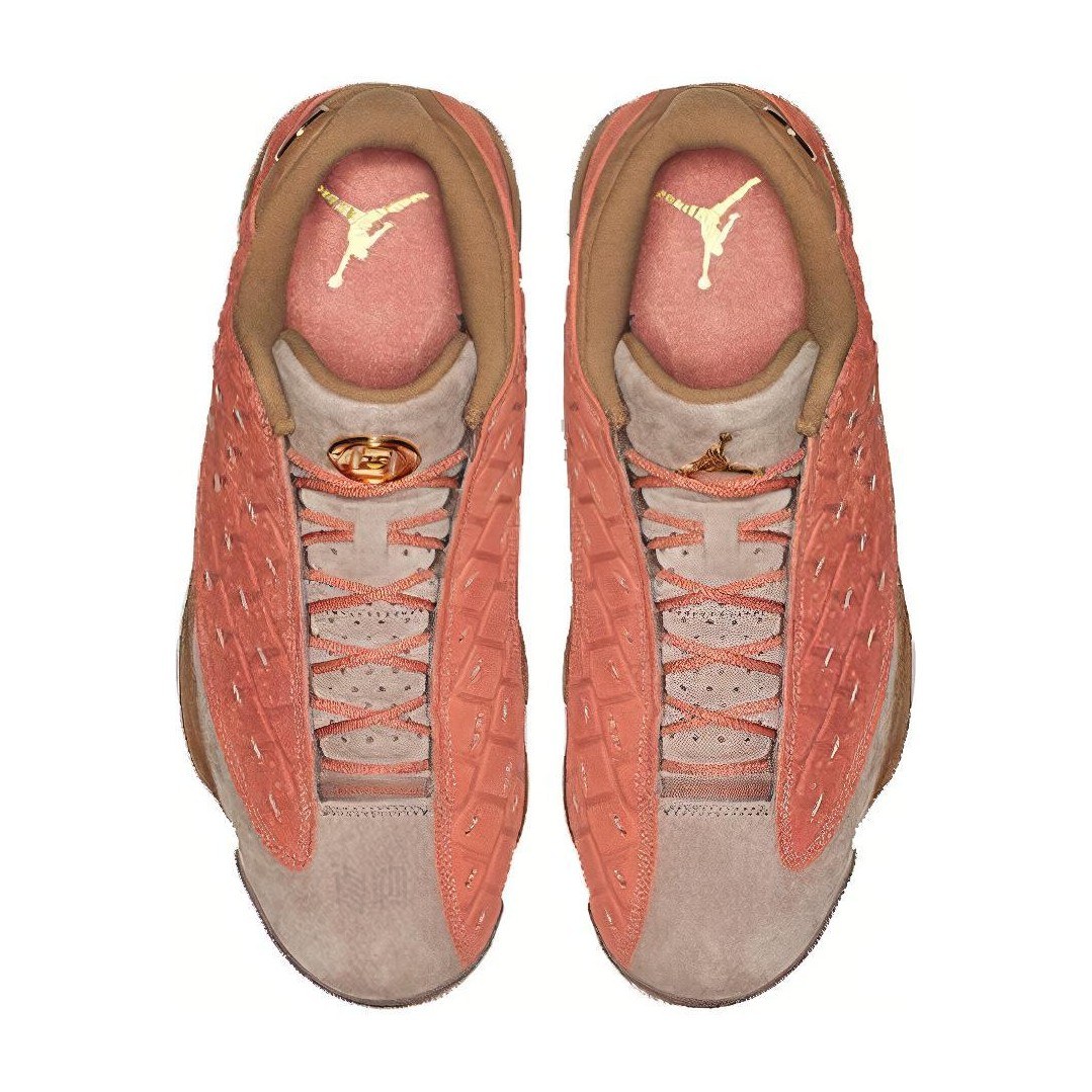CLOT x Air Jordan 13 Low
