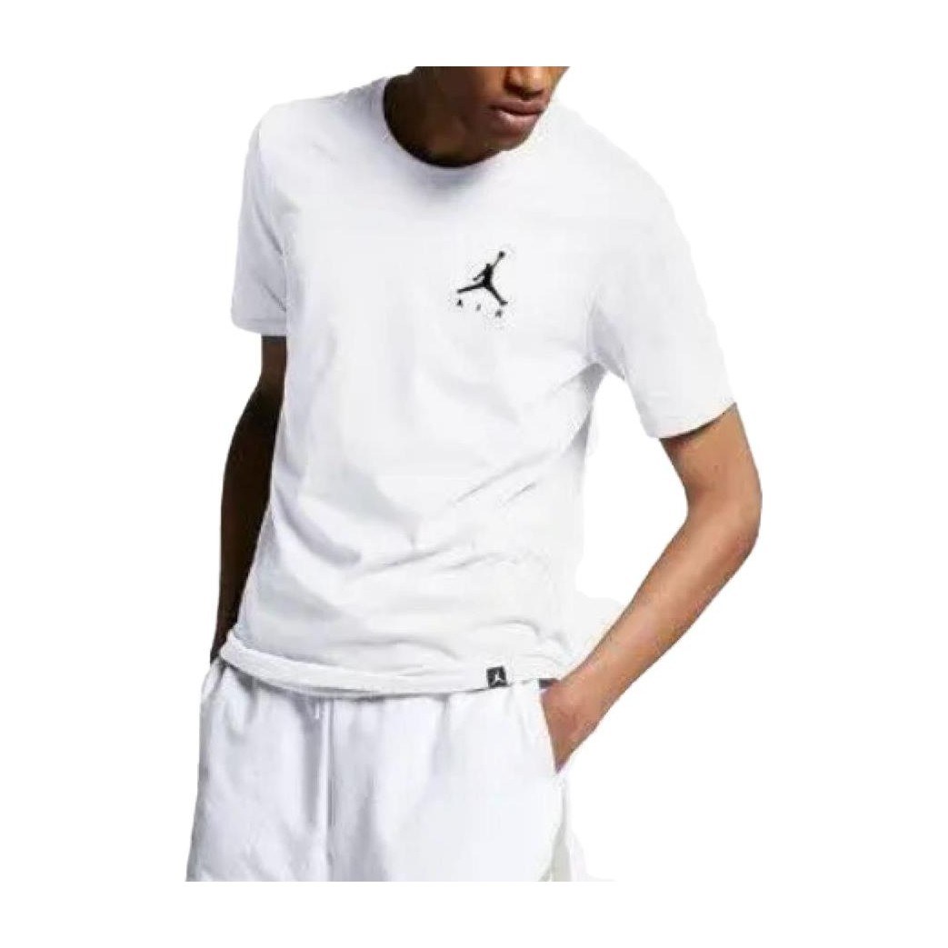 Jordan Jumpman T-Shirt White