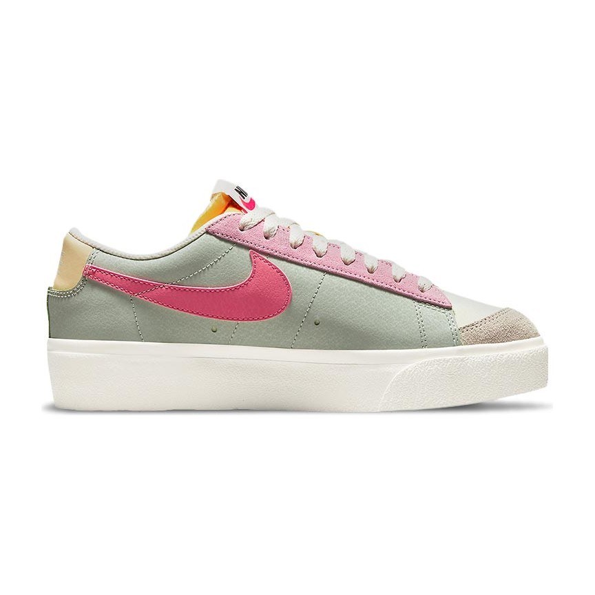 Nike Blazer Low Platform "Seafoam"