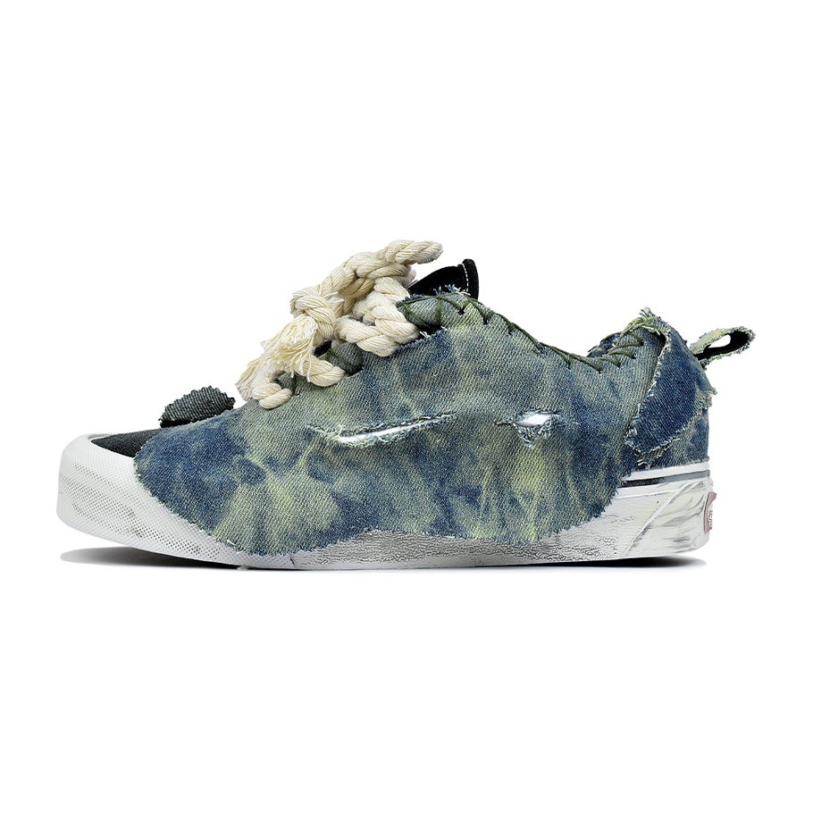 Vans Knu Skool Forest Storm