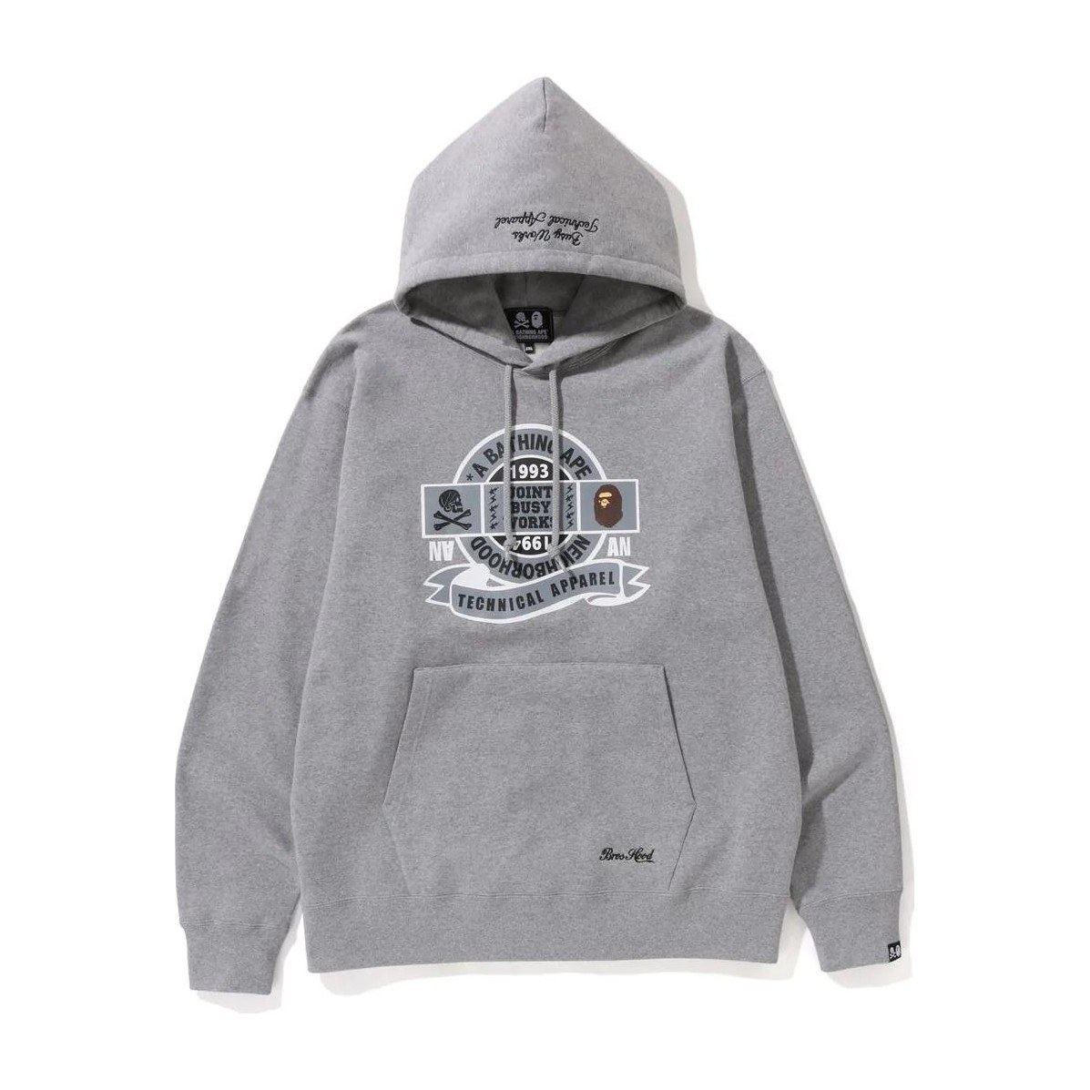 BAPE x NEIGHBORHOOD Hoodie