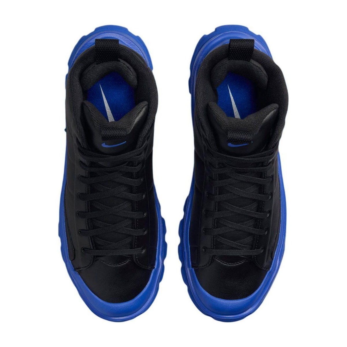Nike Blazer Mid Roro Black Blue