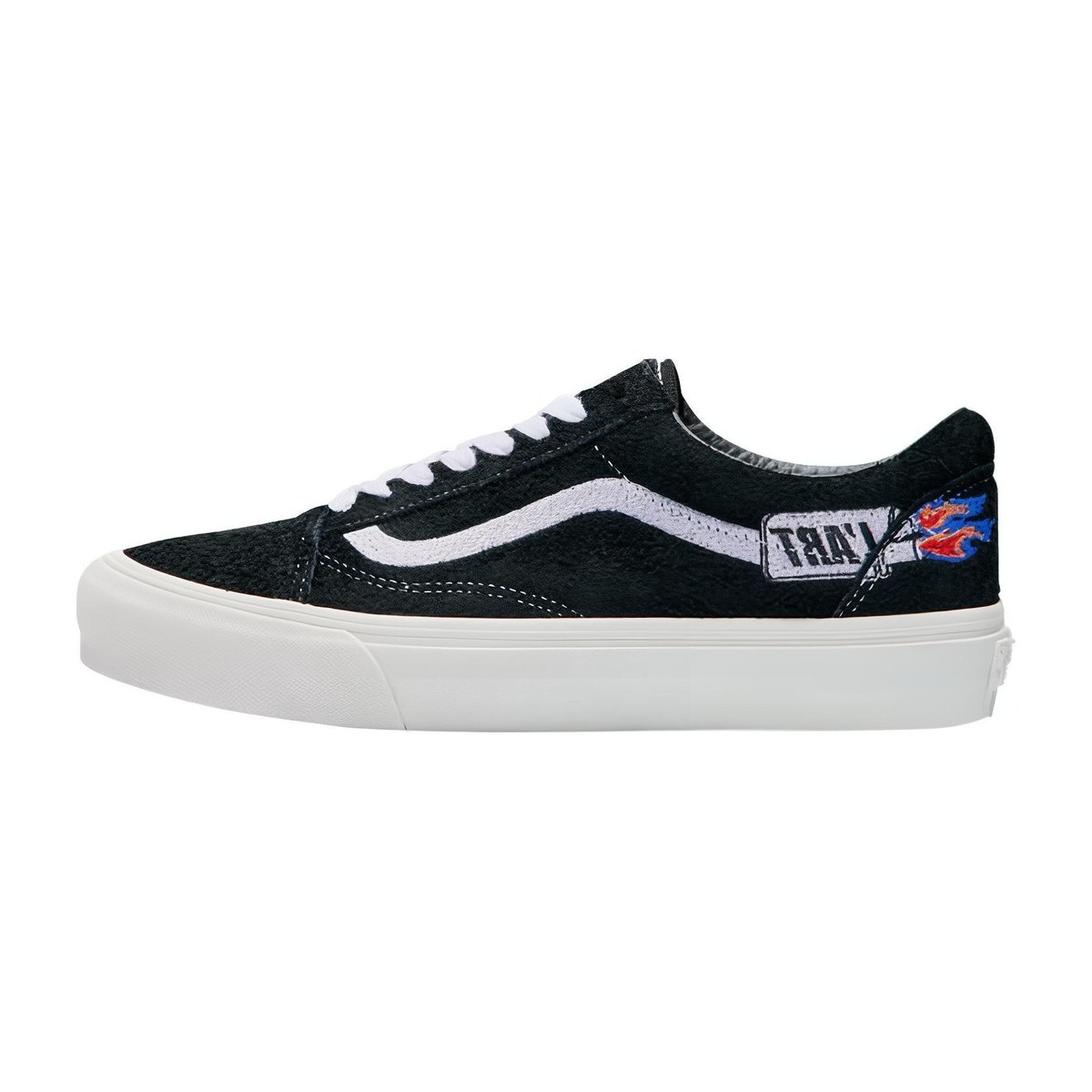KAR L'Art de L'Automobile x Vans Old Skool Vlt Lx Black