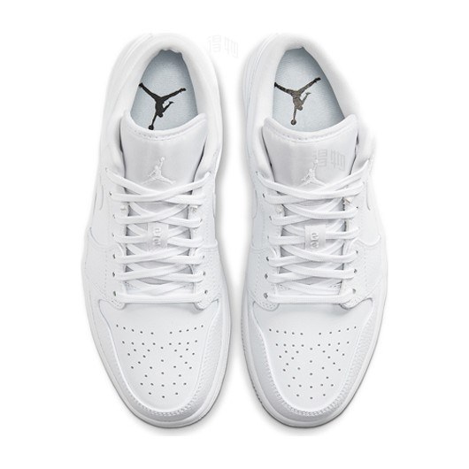 Jordan Air Jordan 1 Low "Triple White"