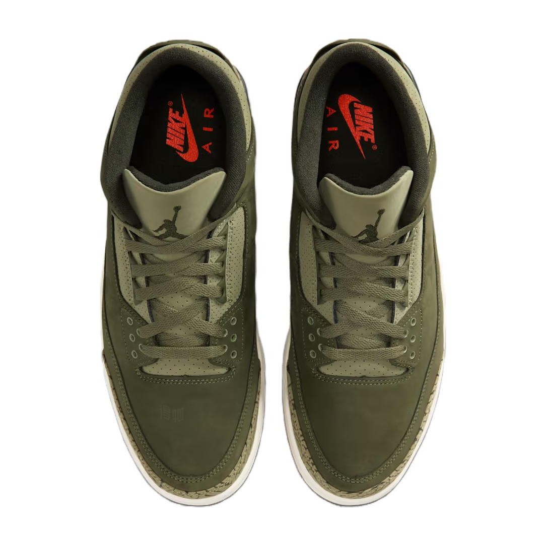 Jordan Air Jordan 3 Retro "Realtree Camo"