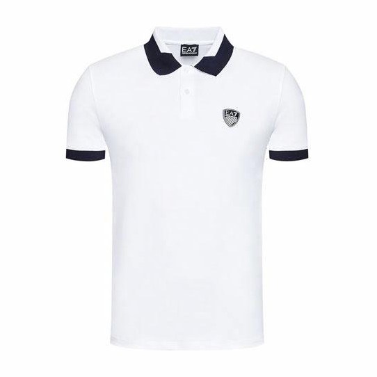 EMPORIO ARMANI SS21 Polo
