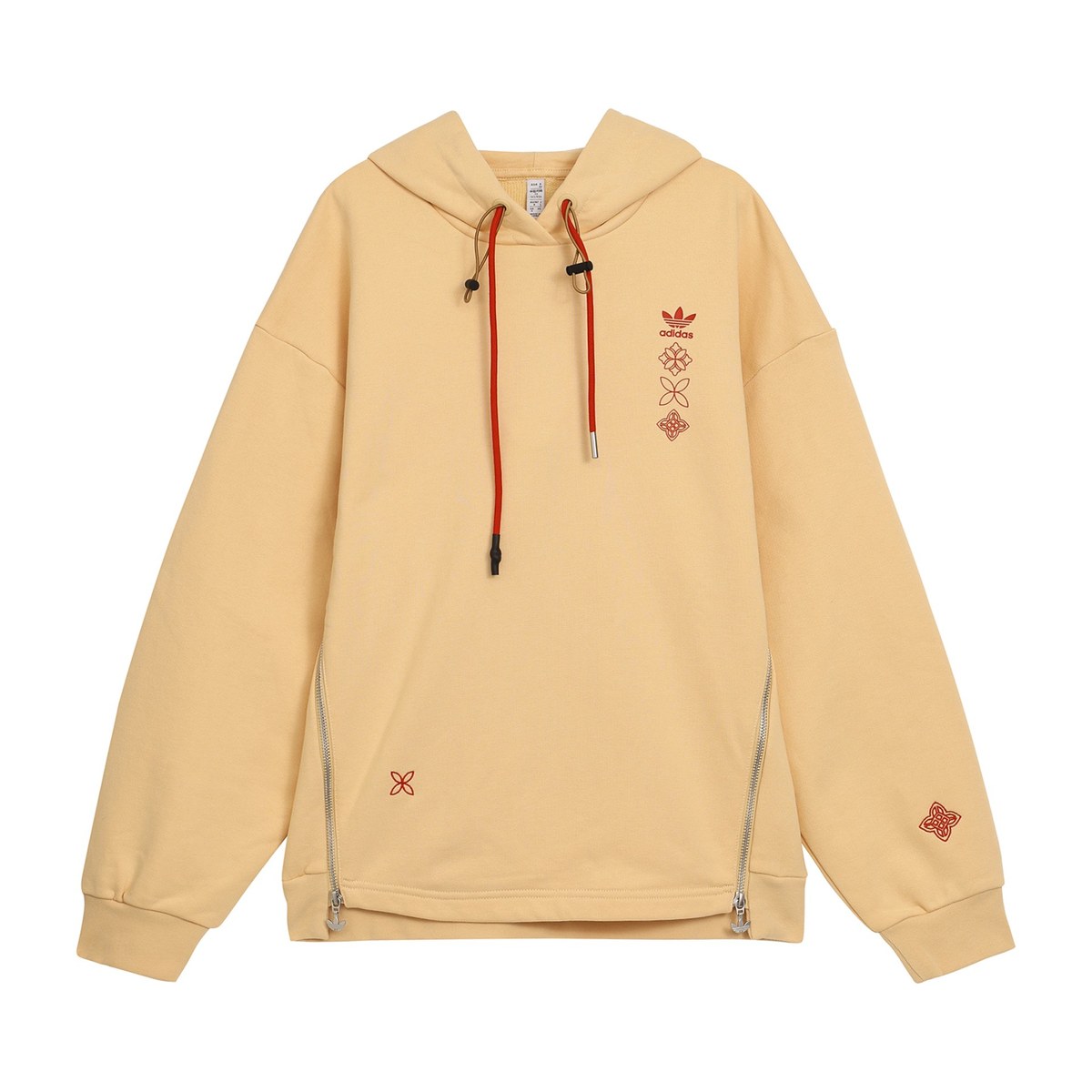 adidas Originals CNY Hoody Amber