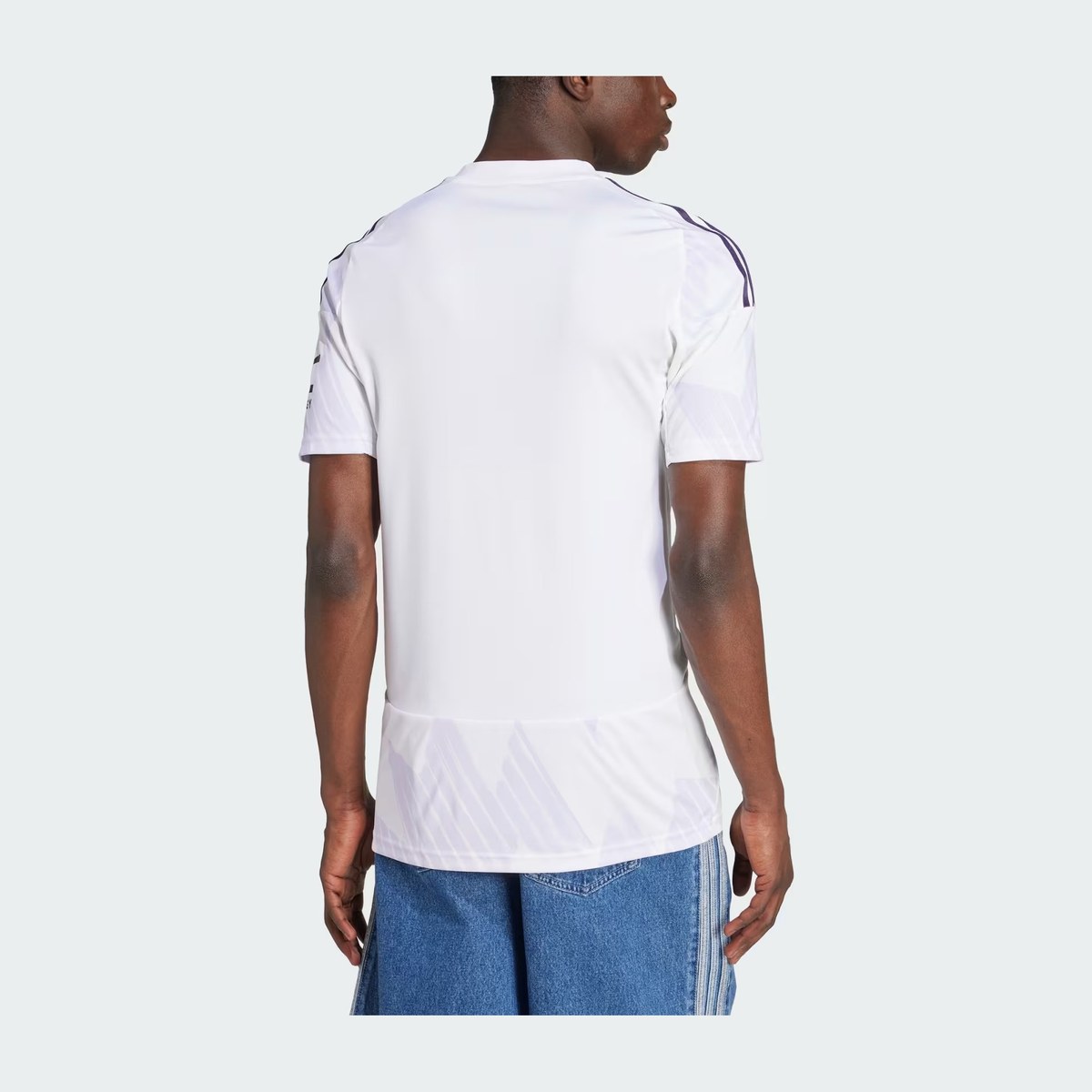 adidas AEROREADY Manchester United Away Shirt