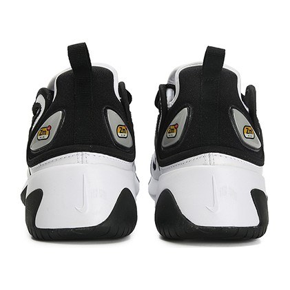 Nike Zoom 2K Black White