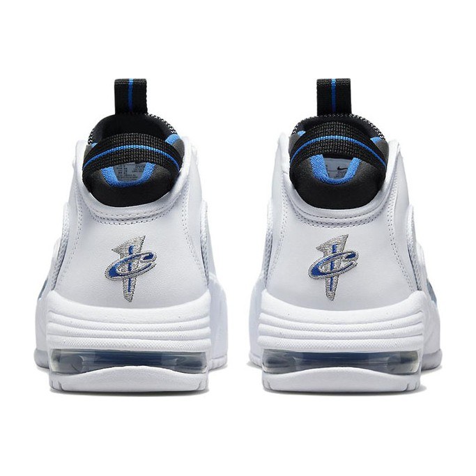 Nike Air Max Penny White Blue