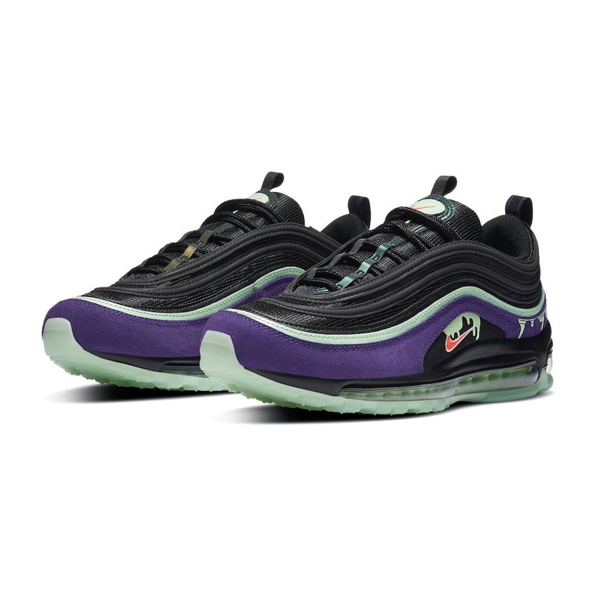 Nike Air Max 97 Black Purple