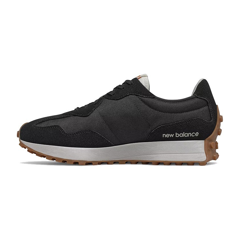 New Balance 327 Black Orange