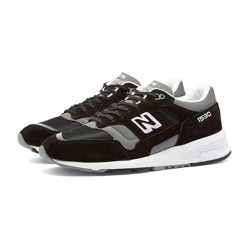 New Balance 1530 Black Grey