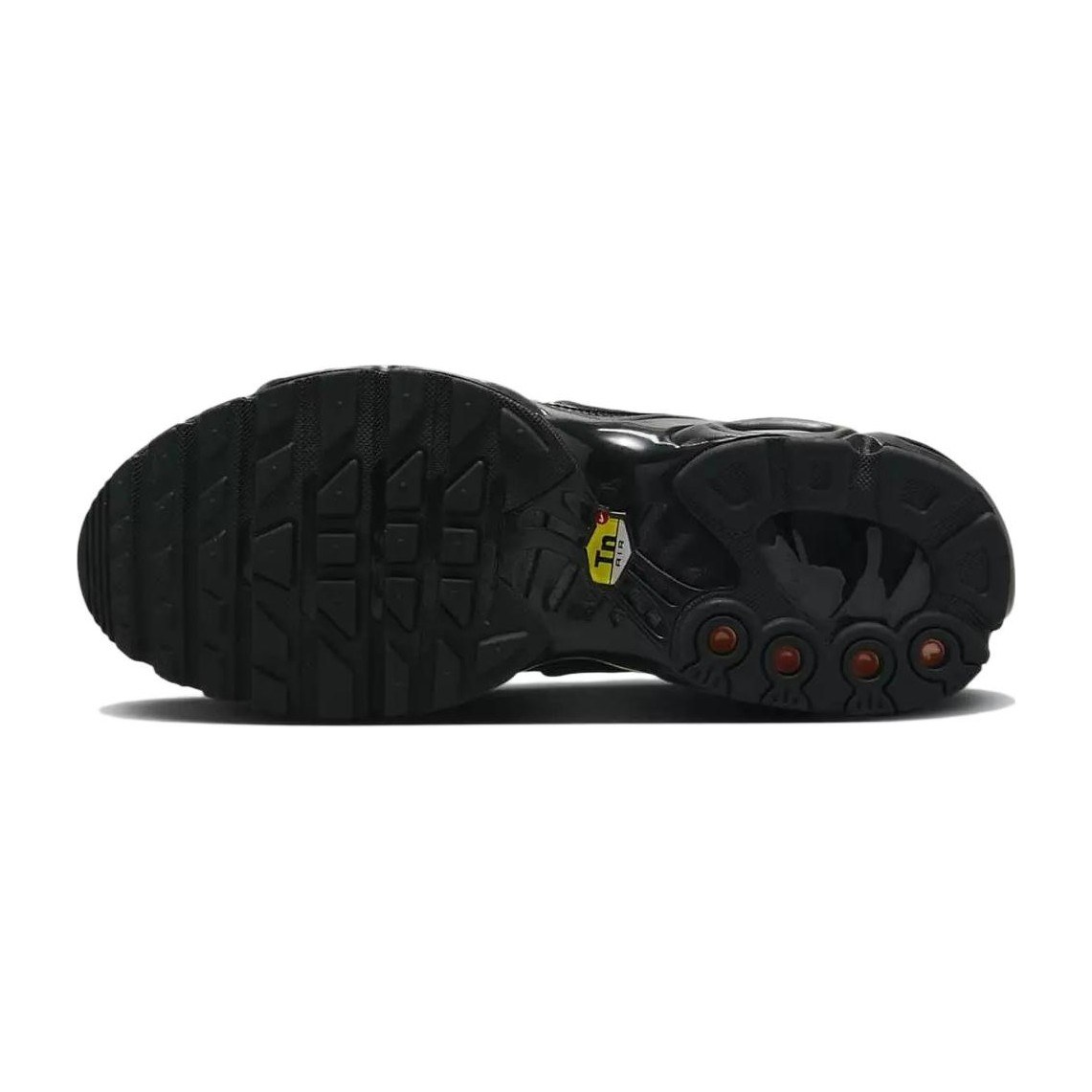 Nike Air Max Plus Black