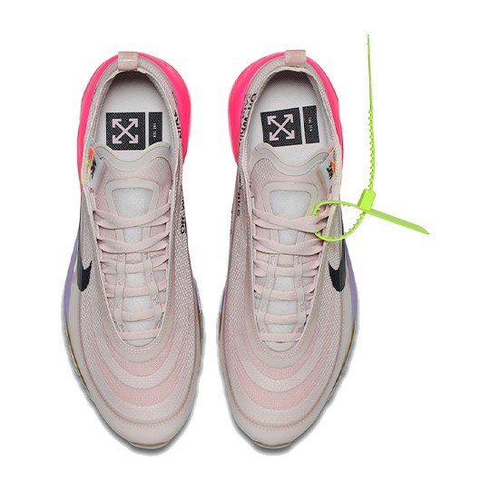 Off White x Nike Air Max 97 "Elemental"