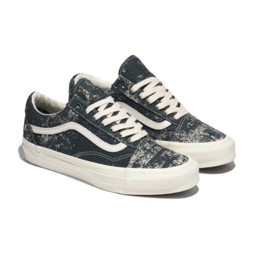 Vans Old Skool Beige Black