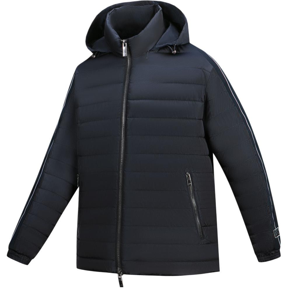 Armani Exchange FW24 Navy Jacket