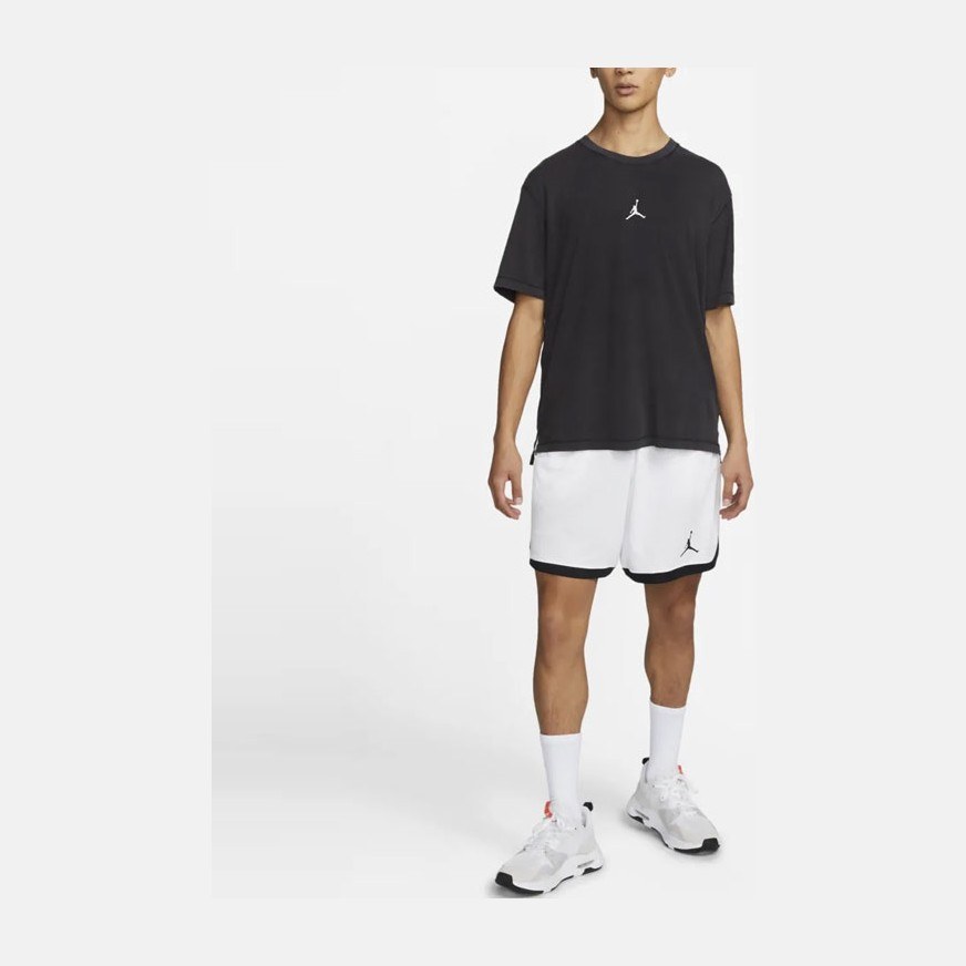 Jordan Logo Crewneck T-Shirt