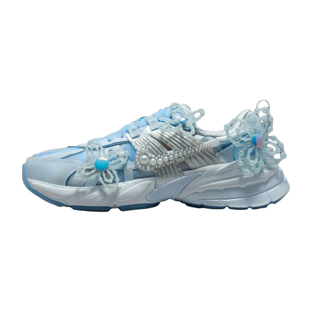 SUSAN FANG x Nike V2K Run Blue