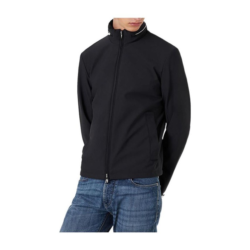 Emporio Armani Navy Jacket