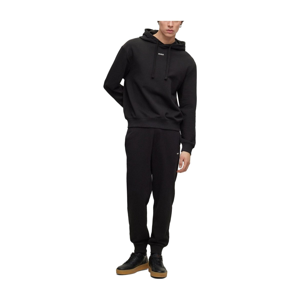 HUGO BOSS Hoodie Black