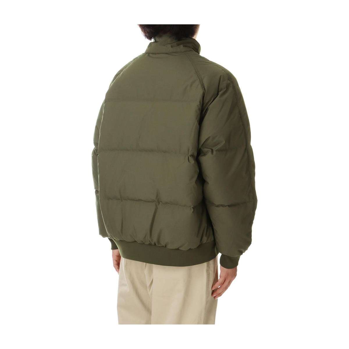 The North Face FW24 Purple Label Field Down Jacket Olive Brown