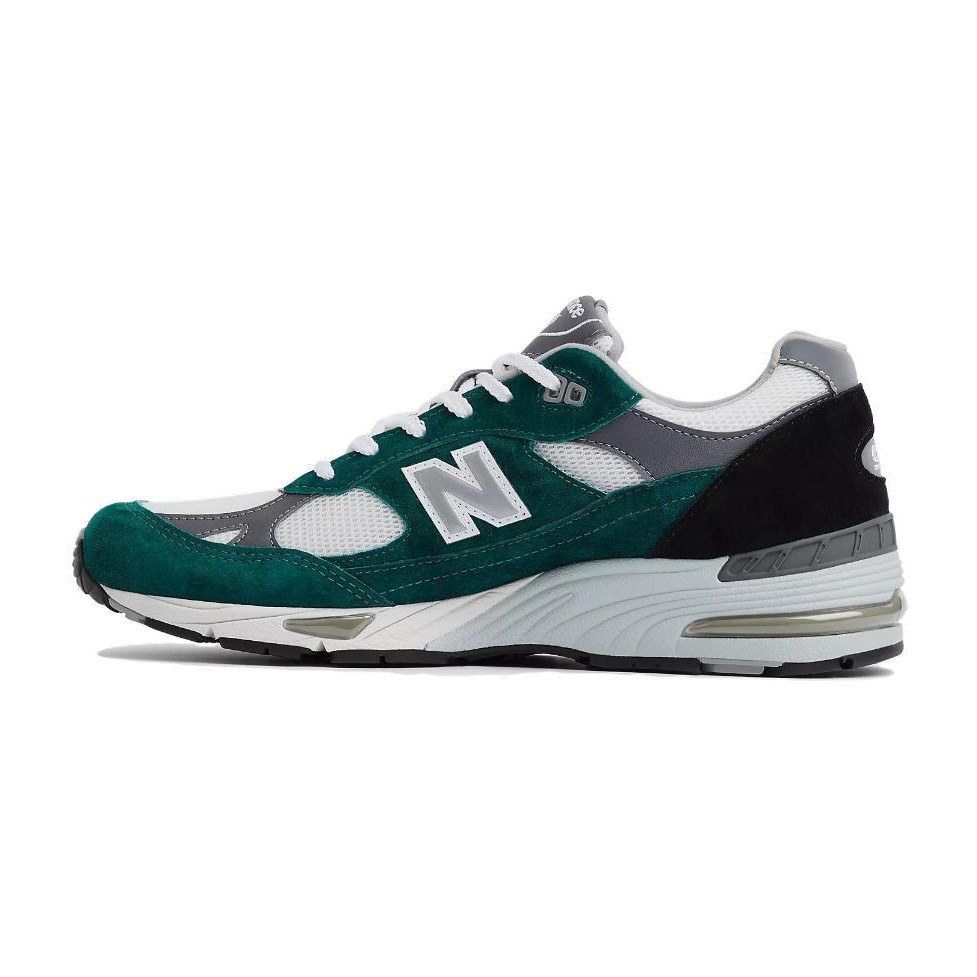 New Balance 991 Green
