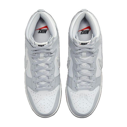 Nike Dunk Retro University "Chenille Swoosh"