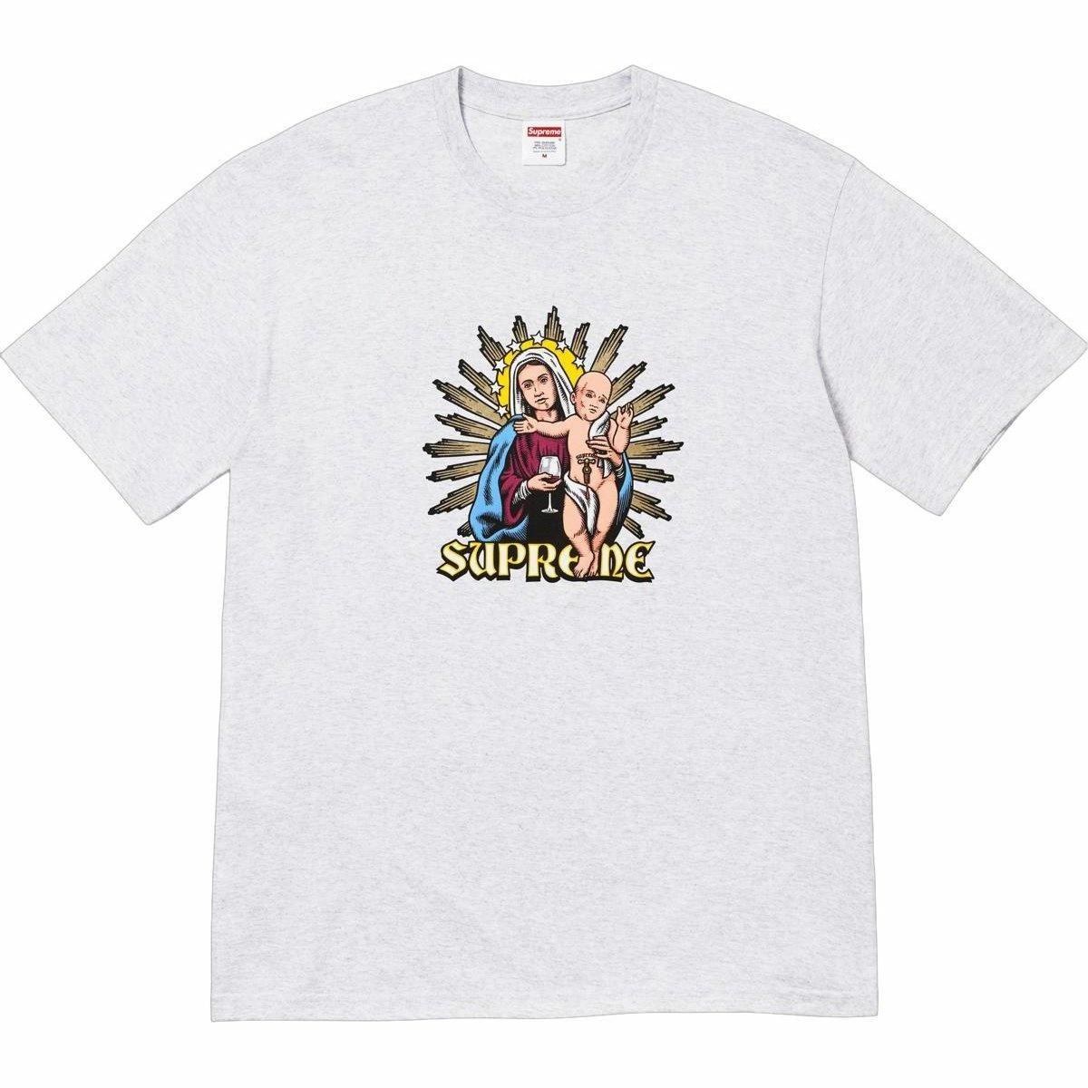 Supreme Blood Tee