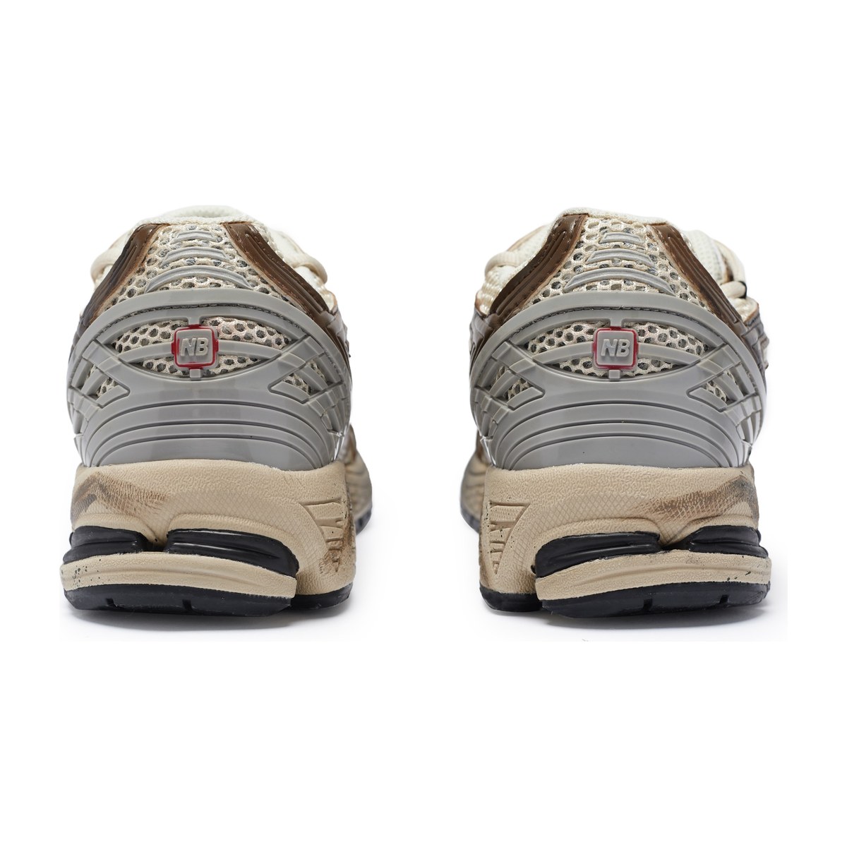 New Balance 1906R Beige Brown Silver
