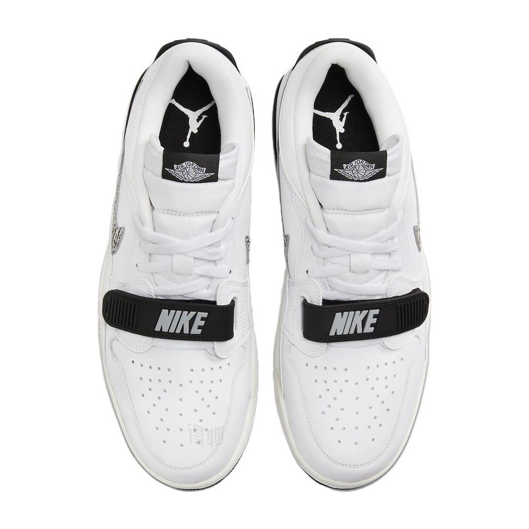 Jordan Legacy 312 "Cement Swoosh"